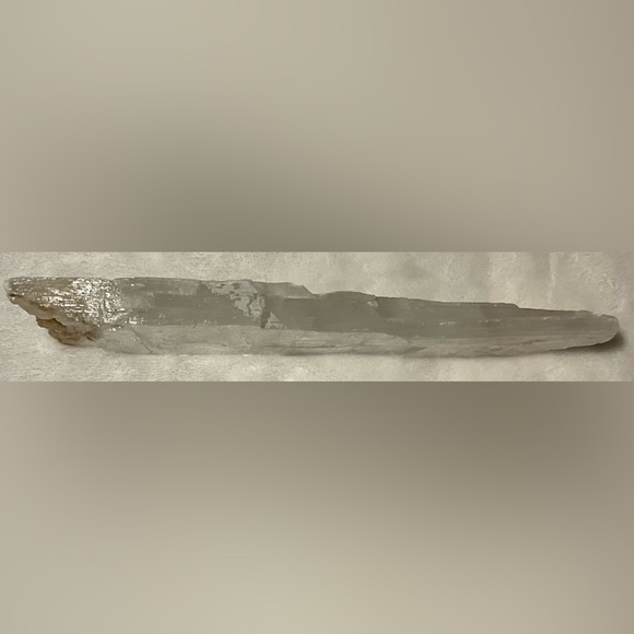 Flat Selenite Slab - Several Layers Thick - Actual Selenite Not Satin Spar - Picture 4 of 7